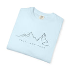 T-shirt expédition Line