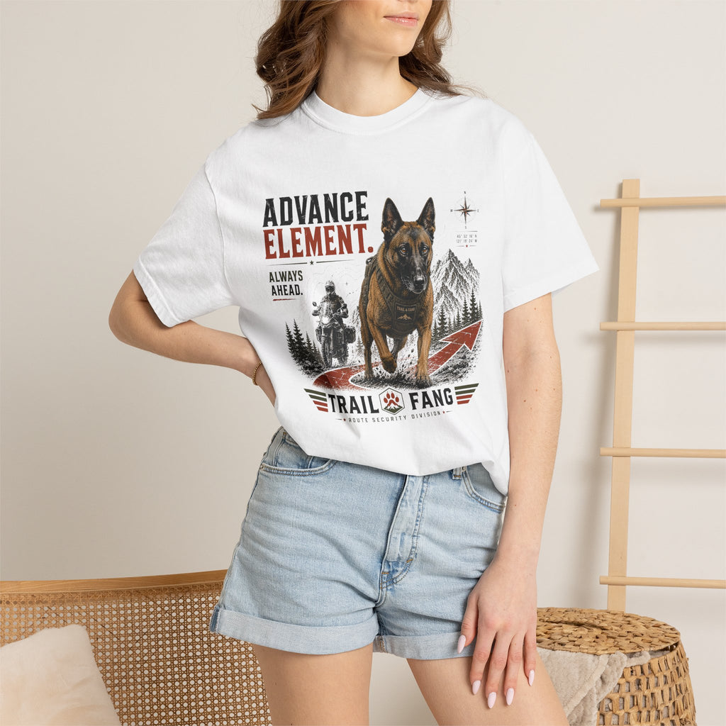 T-shirt technique Advance