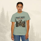 T-shirt « Trail Boss Has Teeth »