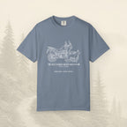 Les meilleures histoires n'ont jamais eu de plan T-shirt