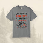 T-shirt Déconnexion pour mieux se connecter