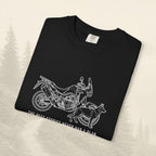 Les meilleures histoires n'ont jamais eu de plan T-shirt