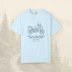 Tee-shirt « Tous les points de repère ne figurent pas sur la carte »