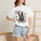 T-shirt Opérateur Canin