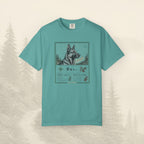 T-shirt Berger Allemand