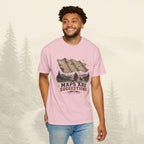 T-shirt « Les cartes sont des suggestions »