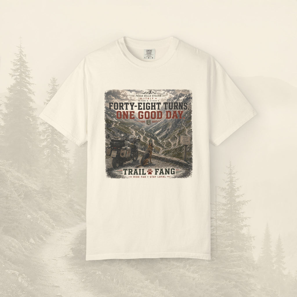 Tee Quarante-Huit Virages