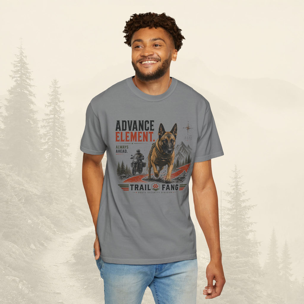 T-shirt technique Advance