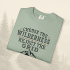 Choose The Wilderness Tee