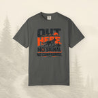 Out Here - Tee Sans Compromis