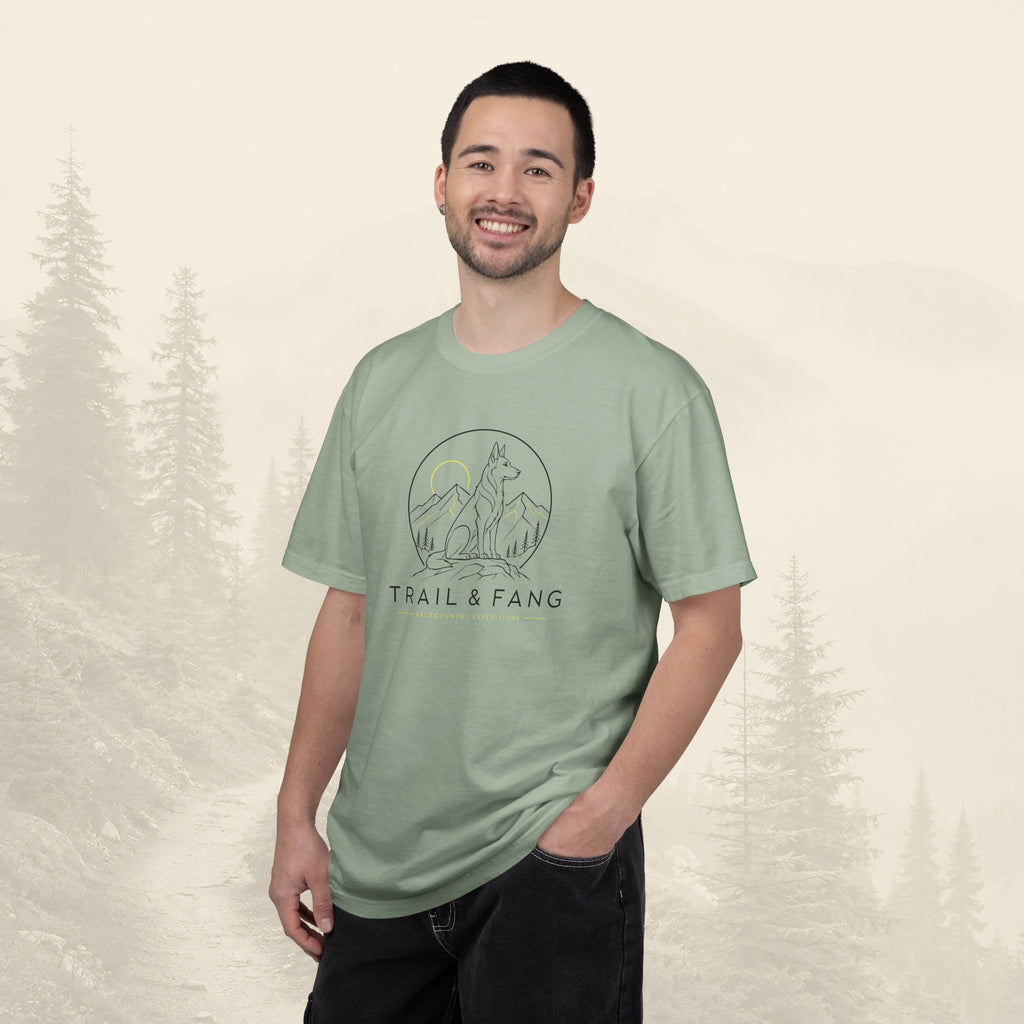 T-shirt Expéditions en pleine nature
