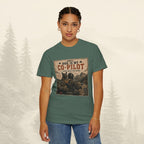 T-shirt « Mon chien est mon copilote »