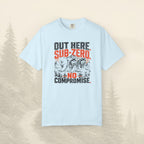 T-shirt chien de traîneau arctique Sub-Zero