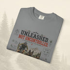 T-shirt Libéré pas incontrôlé