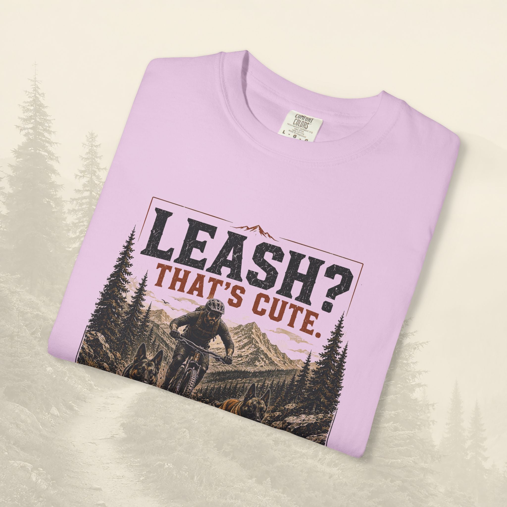 T-shirt Sans Laisse