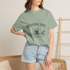 T-shirt Nez sur Terre
