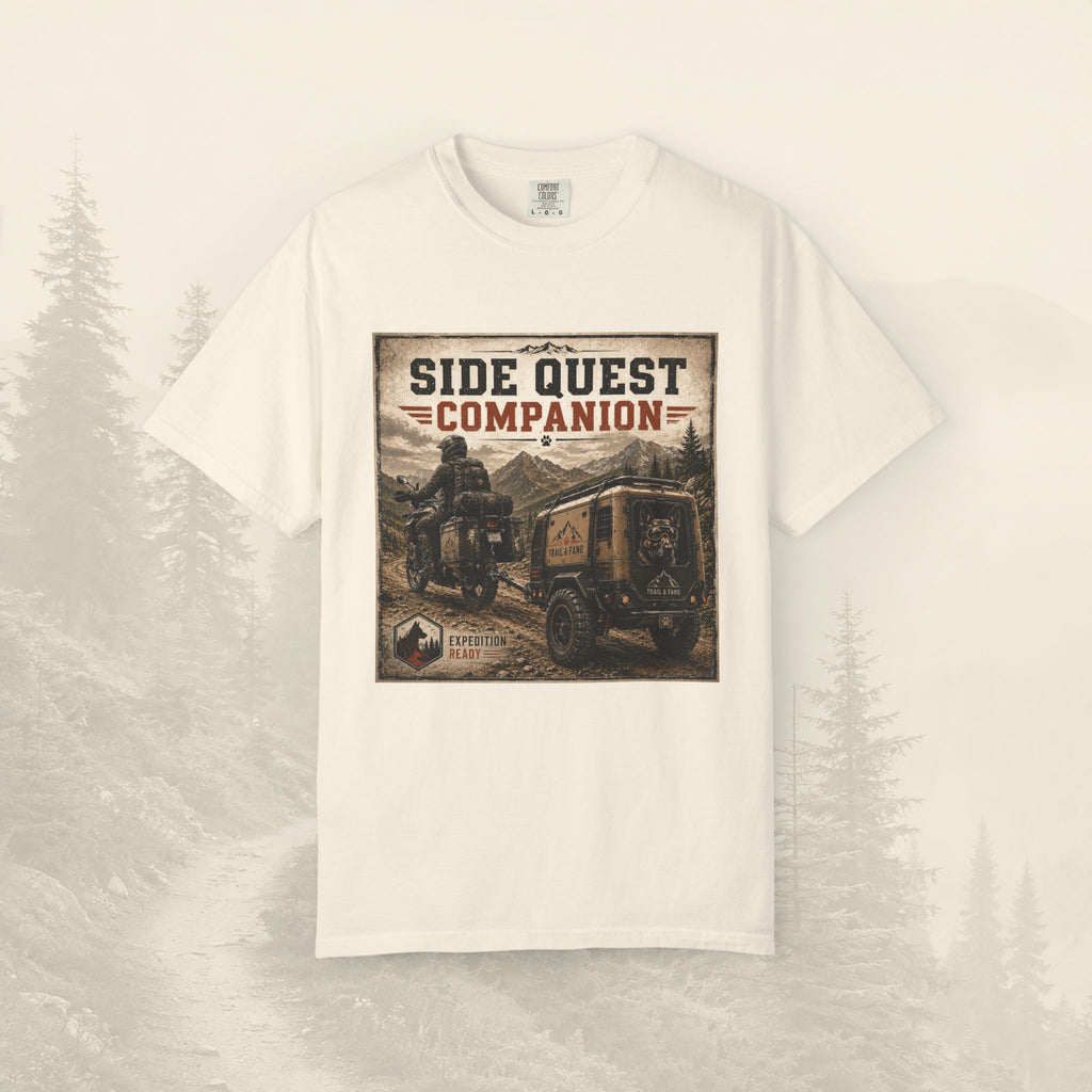 T-shirt Compagnon de Quête Annexe
