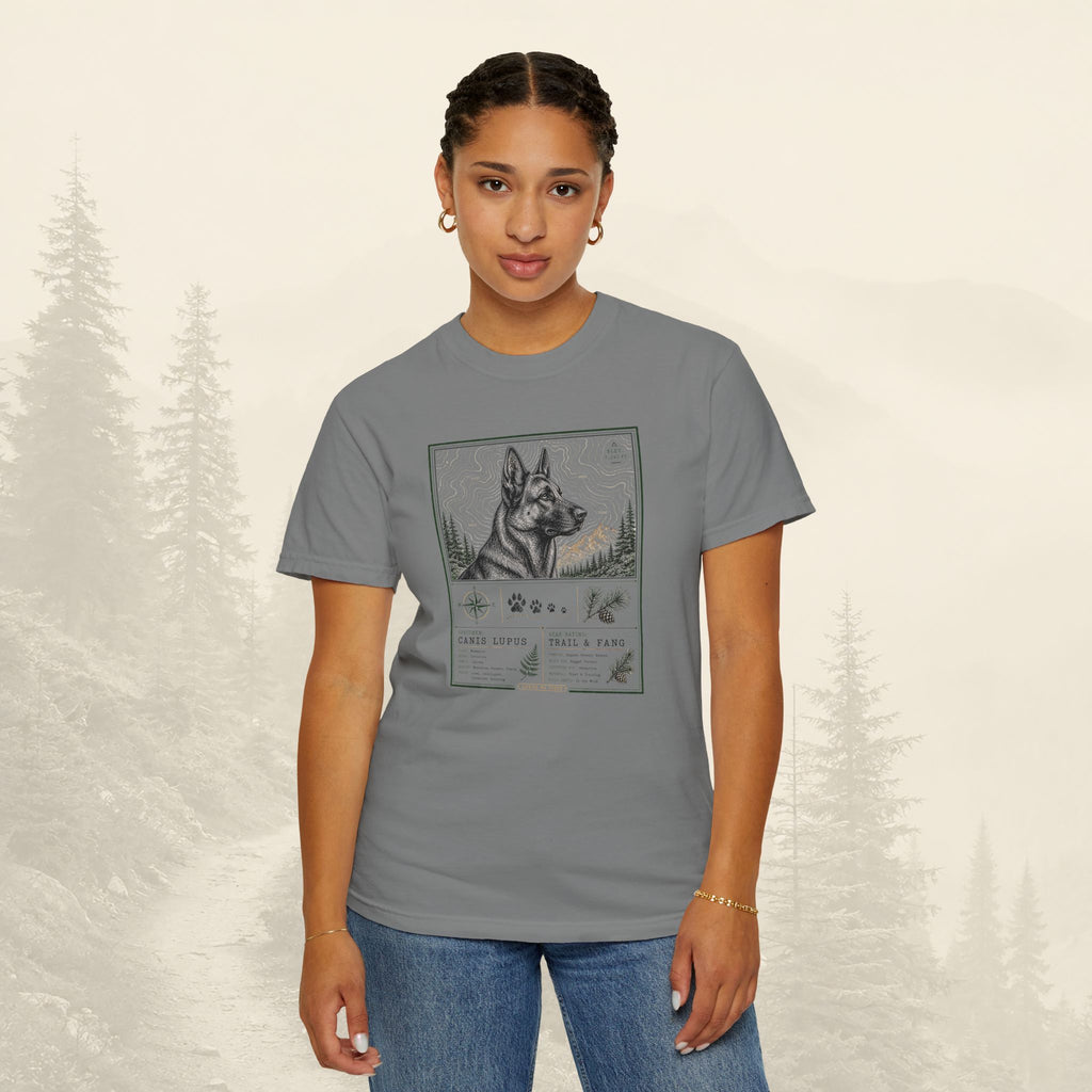 T-shirt des espèces