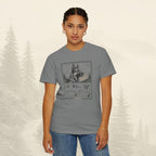T-shirt des espèces