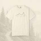 T-shirt expédition Line