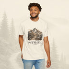 T-shirt Suivez les Empreintes