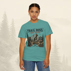 T-shirt « Trail Boss Has Teeth »