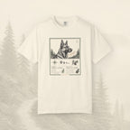 T-shirt des espèces