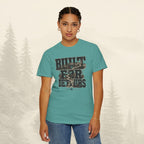 T-shirt Conçu Pour Les Détours