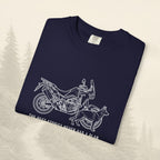 Les meilleures histoires n'ont jamais eu de plan T-shirt