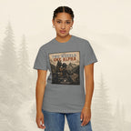 T-shirt Two Wheels One Alpha