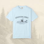 T-shirt Nez sur Terre