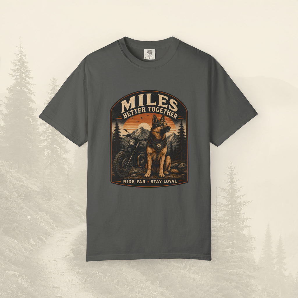 Trail & Fang – Tee-shirt Miles Better Together
