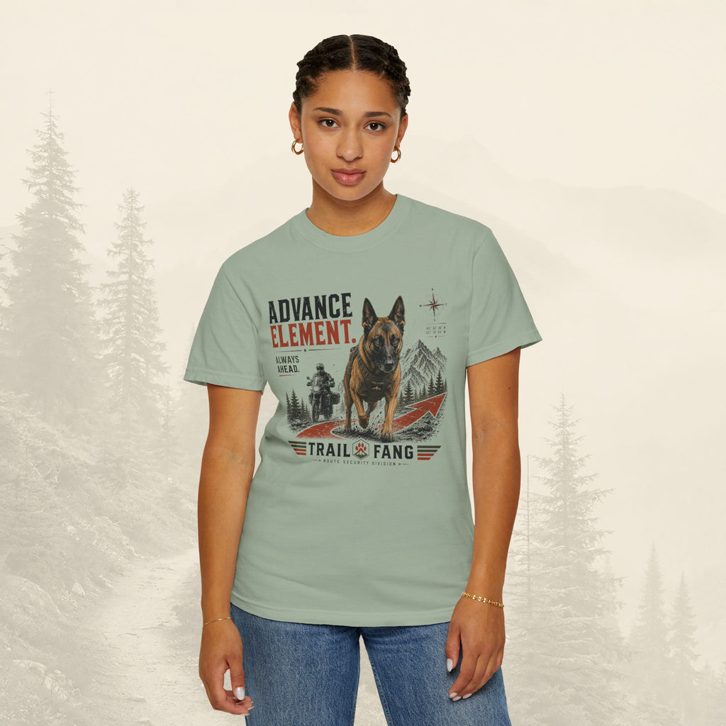 T-shirt technique Advance
