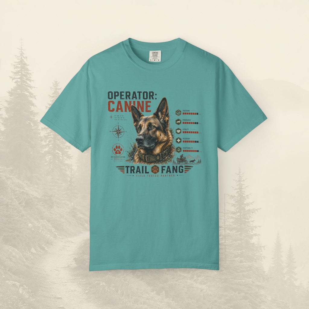 T-shirt Opérateur Canin