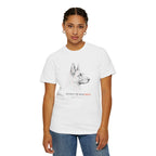 T-shirt « Chef de meute topographique »