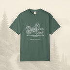 Les meilleures histoires n'ont jamais eu de plan T-shirt