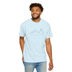 T-shirt expédition Line