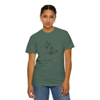 T-shirt « Chef de meute topographique »